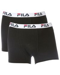 Fila Underwear for Men | Online Sale up to 46% off | Lyst