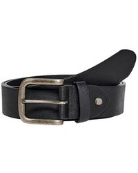 Only & Sons Cray Belt - Black