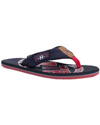 tommy hilfiger sandals mens