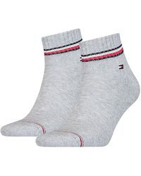 Tommy Hilfiger Socks for Men | Online Sale up to 49% off | Lyst