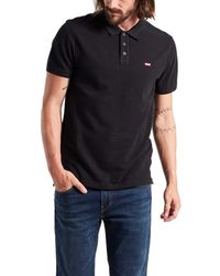 Levi's Polo shirts for Men - Up to 55% off | Lyst