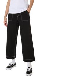 vans jeans womens