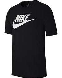 Nike Short sleeve t-shirts for Men - Lyst.com
