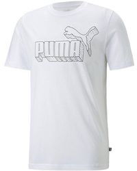PUMA T-shirts for Men | Online Sale up 