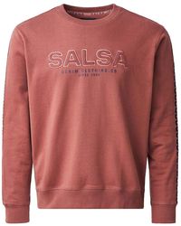 Men's Salsa Jeans Sweatshirts from $30 | Lyst