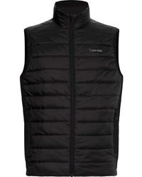Calvin Klein Waistcoats and gilets for Men - Up to 75% off | Lyst