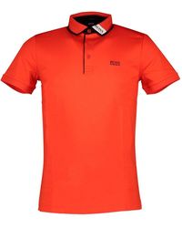 boss polo sale