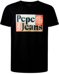 Pepe Jeans T-shirts for Men | Online Sale up to 14% off | Lyst