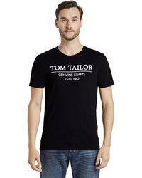 TOM TAILORTOM TAILOR T Shirt à Manches Longues Garçon Marque  