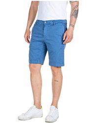 Replay Shorts for Men | Online Sale up to 51% off | Lyst