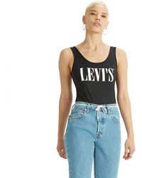Levi's Bodysuits for Women - Up to 33% off at Lyst.com