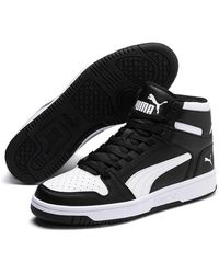 puma sneakers high tops