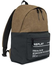 Replay Backpacks for Women - Up to 63% off | Lyst