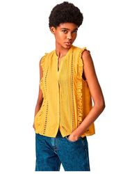 blusas pepe jeans