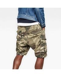 G-Star RAW Cargo shorts for Men - Up to 25% off at Lyst.com