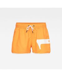 G-Star RAW Boardshorts for Men - Up to 78% off at Lyst.com