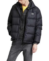 levi's down barstow puffer coat