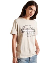 Superdry Tops for Women | Online Sale up to 30% off | Lyst