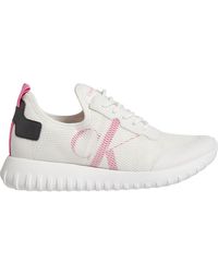 Calvin Klein Low-top sneakers for Women - Up to 61% off | Lyst - Page 2