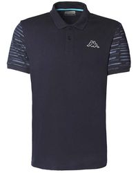 Kappa Polo shirts for Men | Online Sale up to 14% off | Lyst