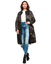 g star trench coat women's