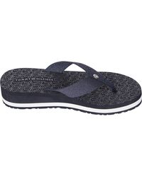 Tommy Hilfiger Flat sandals for Women | Christmas Sale up to 77% off | Lyst