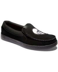 dc slip ons