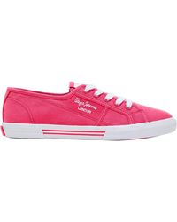 Pepe Jeans Sneakers for Women | Christmas Sale up to 60% off | Lyst
