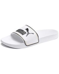 puma leadcat ylm 19 tech sandals