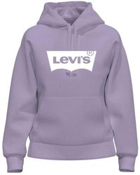 Levi's Hoodies for Women | Online Sale 