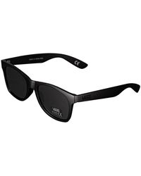 Vans Elsby Shades Sunglasses Matte Black for Men - Lyst