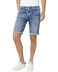 pepe jeans shorts online
