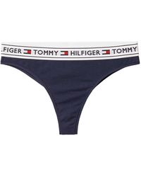 Tommy Hilfiger Panties and underwear for Women | Online Sale up to 50% off  | Lyst