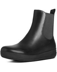 West geschenk stuiten op Fitflop Boots for Women | Online Sale up to 65% off | Lyst