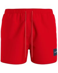 Calvin Klein Shorts for Men - Up to 75% off | Lyst