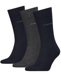 Calvin Klein Socks for Men | Online Sale up to 73% off | Lyst