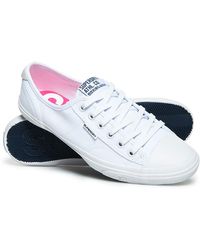 superdry ladies pumps