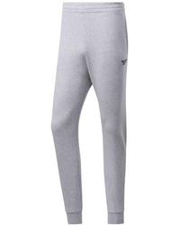 reebok mens sweatpants