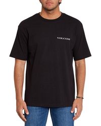 Volcom Men's Vasthth Ss T-Shirt