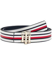 tommy hilfiger belt womens