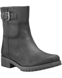 timberland mont chevalier biker boot