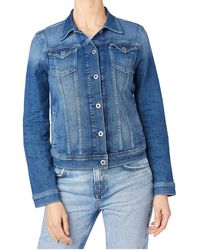 Pepe Jeans Jean and denim jackets for 