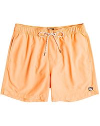 Billabong Boardshorts and swim shorts for Men - Up to 48% off | Lyst