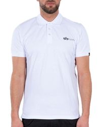 Alpha Industries Polo shirts for Men | Black Friday Sale up to 44% | Lyst