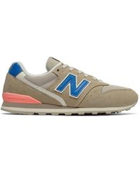 New Balance 996 Sneakers for Women - Up to 76% off at Lyst.com