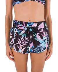 Hurley Shorts for Women | Online Sale up to 25% off | Lyst