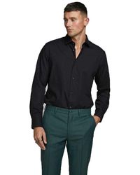 Jack & Jones Formal shirts for Men | Online Sale up to 65% off | Lyst