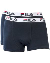 Fila Underwear for Men | Online Sale up to 40% off | Lyst