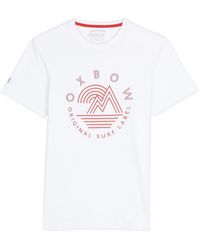 Oxbow N2tsivi T-Shirt Homme 