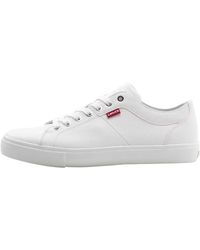 Levi's Sneakers for Men | Online Sale up to 43% off | Lyst